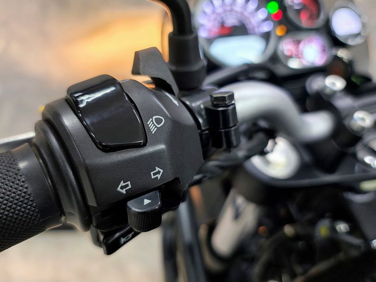 Royal Enfield Himalayan 411 EFI