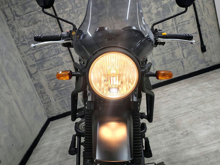 Royal Enfield Himalayan 411 EFI