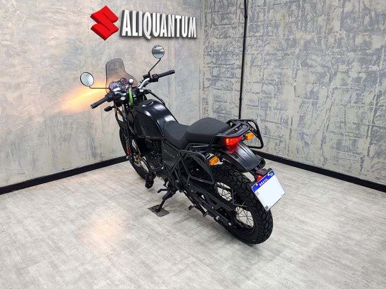 Royal Enfield Himalayan 411 EFI