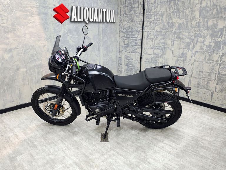 Royal Enfield Himalayan 411 EFI
