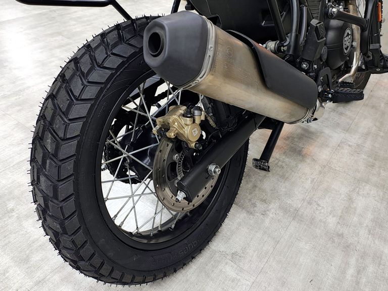 Royal Enfield Himalayan 411 EFI