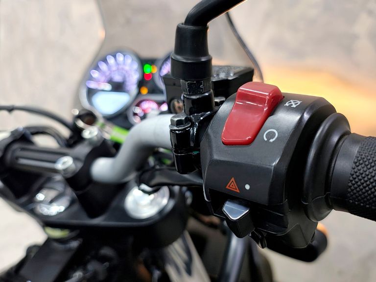 Royal Enfield Himalayan 411 EFI
