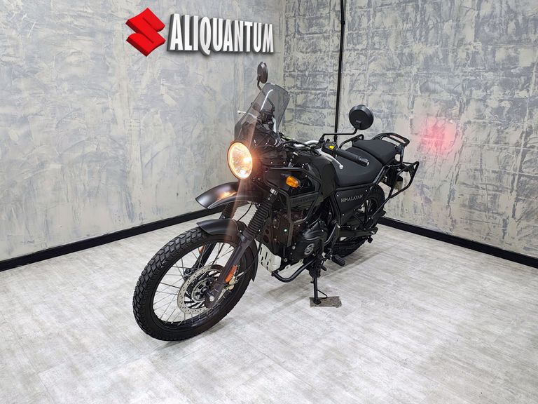Royal Enfield Himalayan 411 EFI