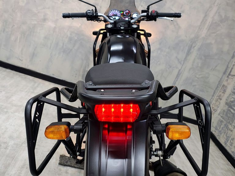 Royal Enfield Himalayan 411 EFI