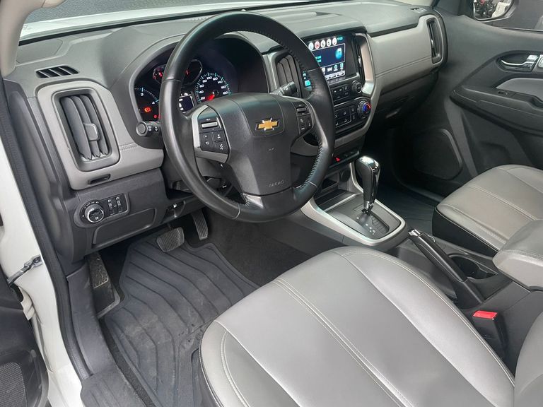 Chevrolet S10 Pick-Up LTZ 2.8 TDI 4x4 CD Dies.Aut