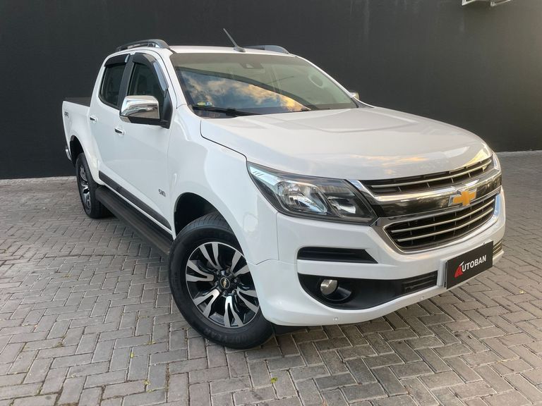 Chevrolet S10 Pick-Up LTZ 2.8 TDI 4x4 CD Dies.Aut