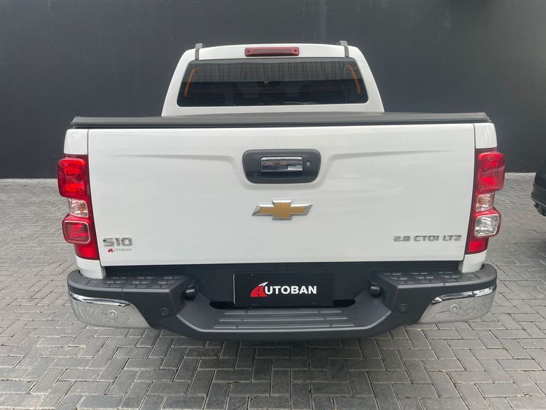 Chevrolet S10 Pick-Up LTZ 2.8 TDI 4x4 CD Dies.Aut