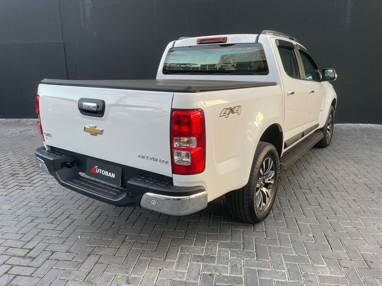 Chevrolet S10 Pick-Up LTZ 2.8 TDI 4x4 CD Dies.Aut