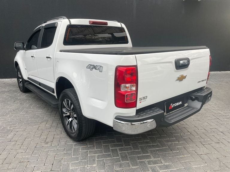 Chevrolet S10 Pick-Up LTZ 2.8 TDI 4x4 CD Dies.Aut