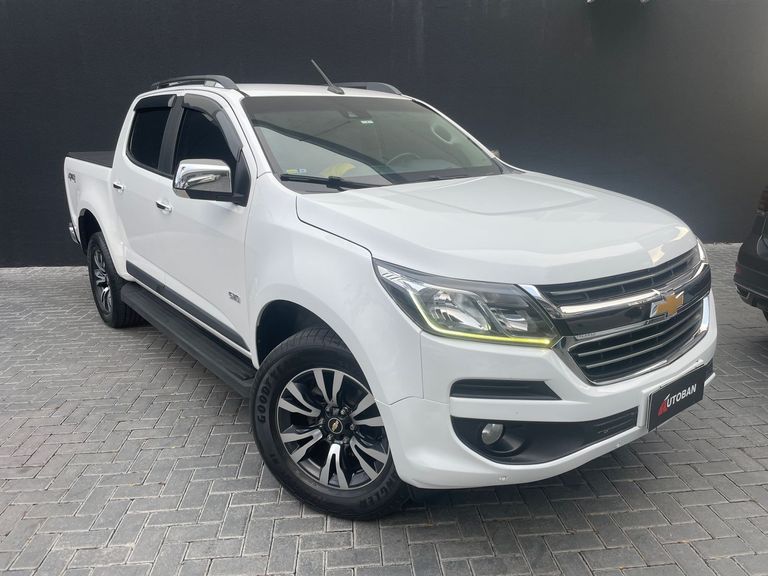 Chevrolet S10 Pick-Up LTZ 2.8 TDI 4x4 CD Dies.Aut