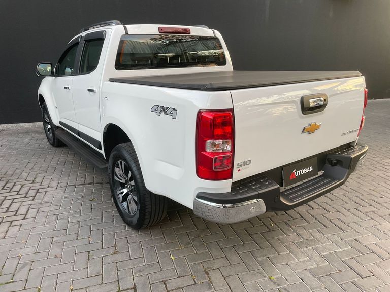 Chevrolet S10 Pick-Up LTZ 2.8 TDI 4x4 CD Dies.Aut