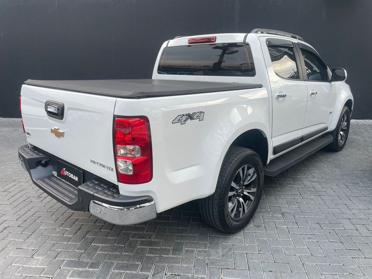Chevrolet S10 Pick-Up LTZ 2.8 TDI 4x4 CD Dies.Aut