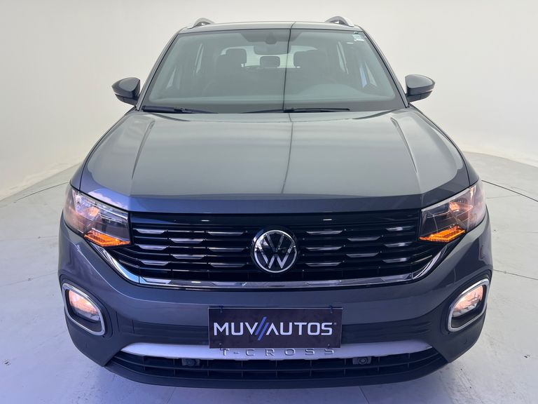 VolksWagen T-Cross Hig. 250 TSI 1.4 Flex 16V 5p Aut