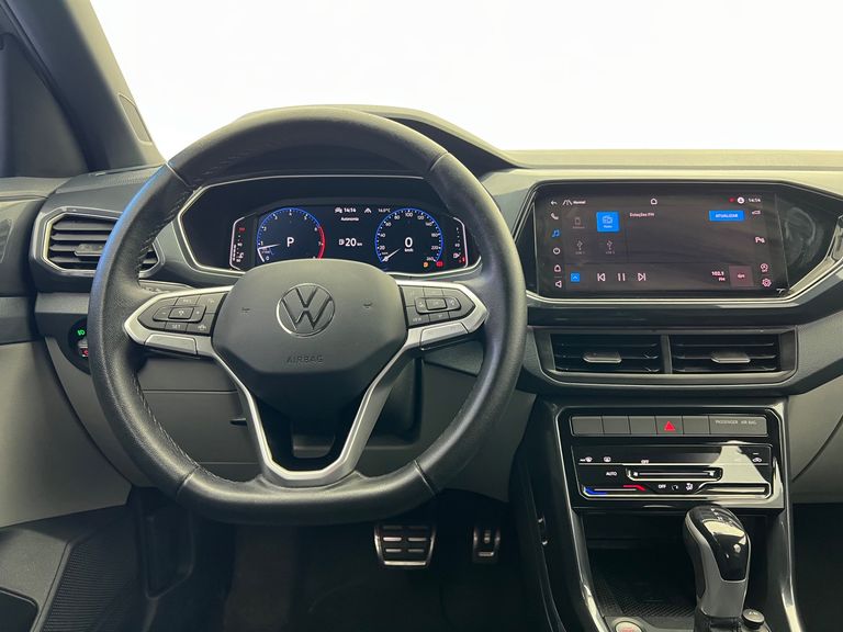 VolksWagen T-Cross Hig. 250 TSI 1.4 Flex 16V 5p Aut