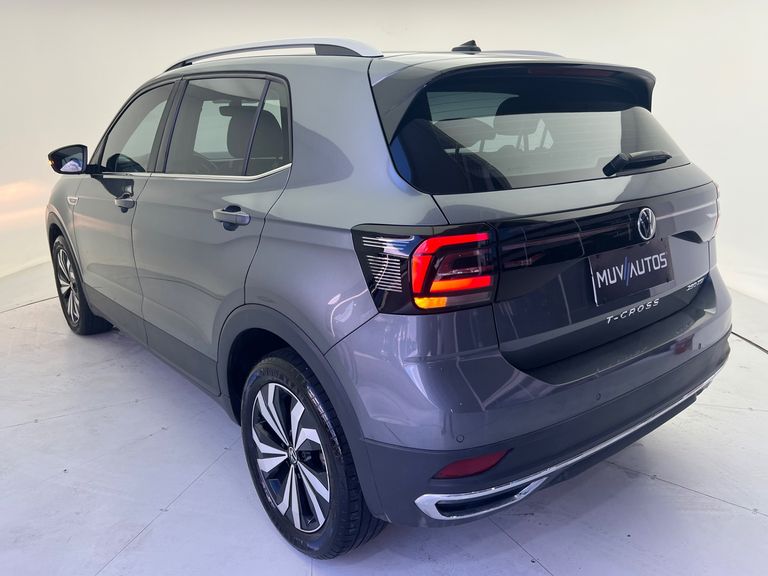 VolksWagen T-Cross Hig. 250 TSI 1.4 Flex 16V 5p Aut