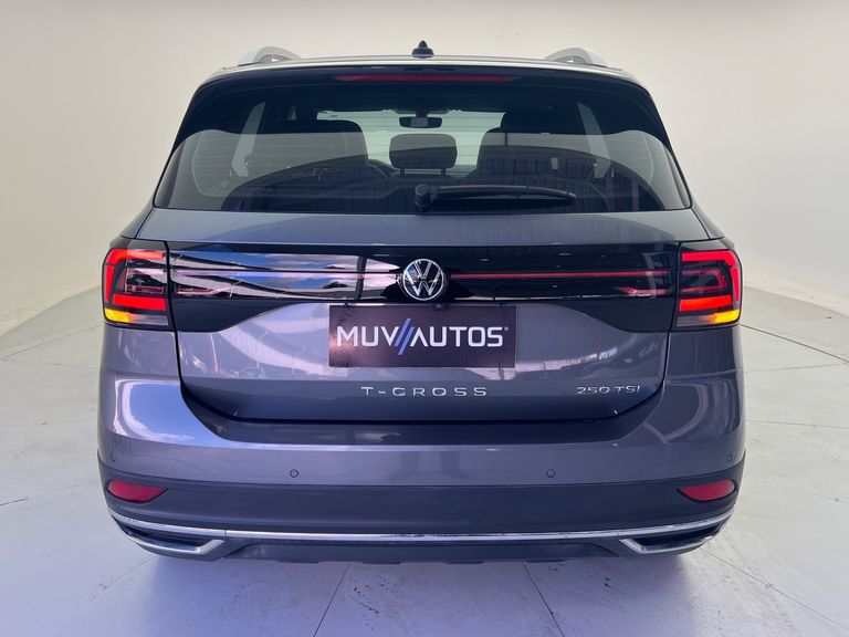 VolksWagen T-Cross Hig. 250 TSI 1.4 Flex 16V 5p Aut