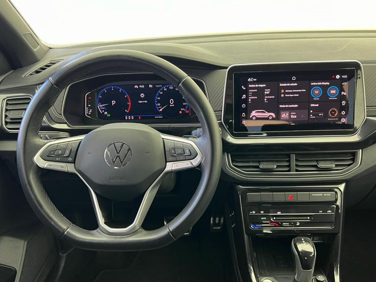 VolksWagen T-Cross Hig. 250 TSI 1.4 Flex 16V 5p Aut