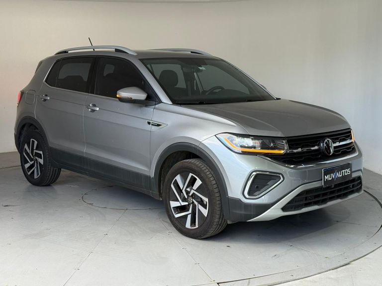 VolksWagen T-Cross Hig. 250 TSI 1.4 Flex 16V 5p Aut