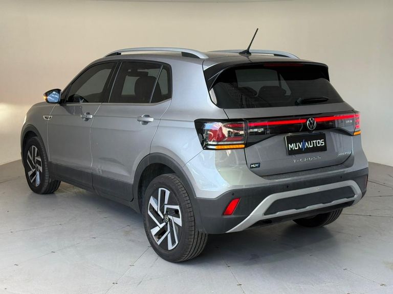 VolksWagen T-Cross Hig. 250 TSI 1.4 Flex 16V 5p Aut