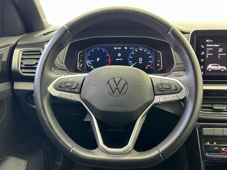 VolksWagen T-Cross Hig. 250 TSI 1.4 Flex 16V 5p Aut