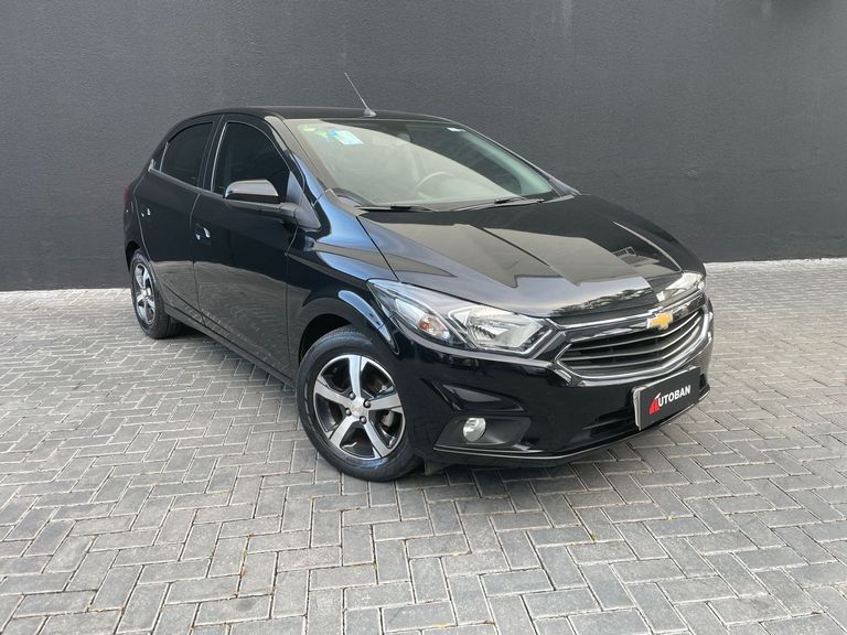 Chevrolet ONIX HATCH LTZ 1.4 8V FlexPower 5p Aut.