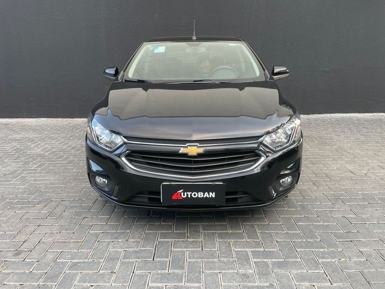 Chevrolet ONIX HATCH LTZ 1.4 8V FlexPower 5p Aut.