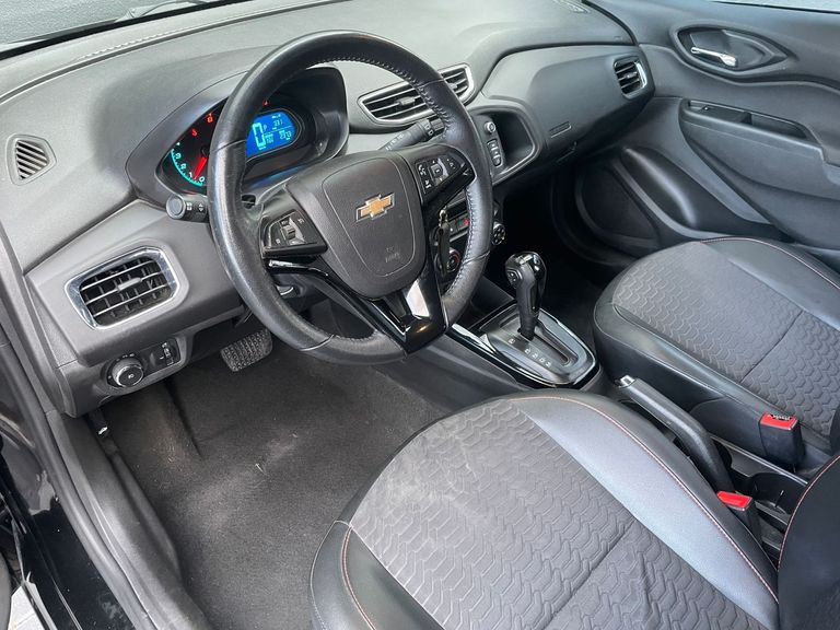 Chevrolet ONIX HATCH LTZ 1.4 8V FlexPower 5p Aut.