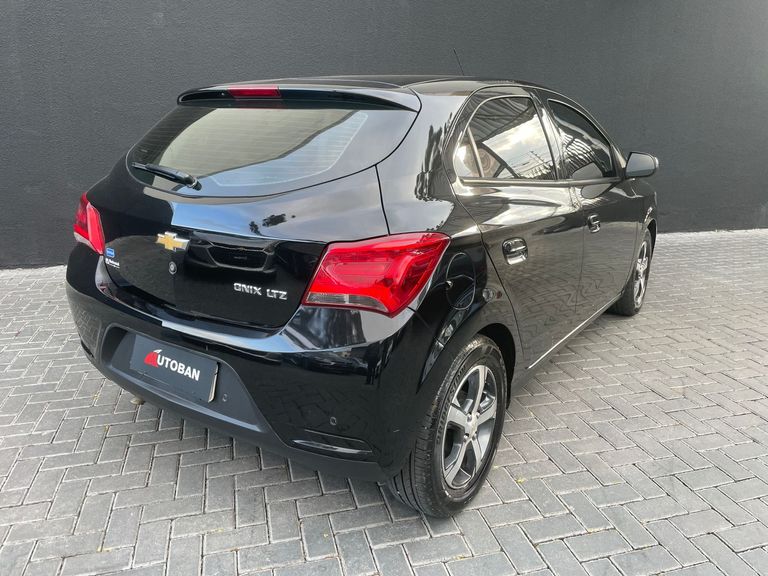 Chevrolet ONIX HATCH LTZ 1.4 8V FlexPower 5p Aut.