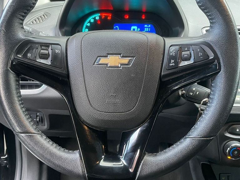 Chevrolet ONIX HATCH LTZ 1.4 8V FlexPower 5p Aut.