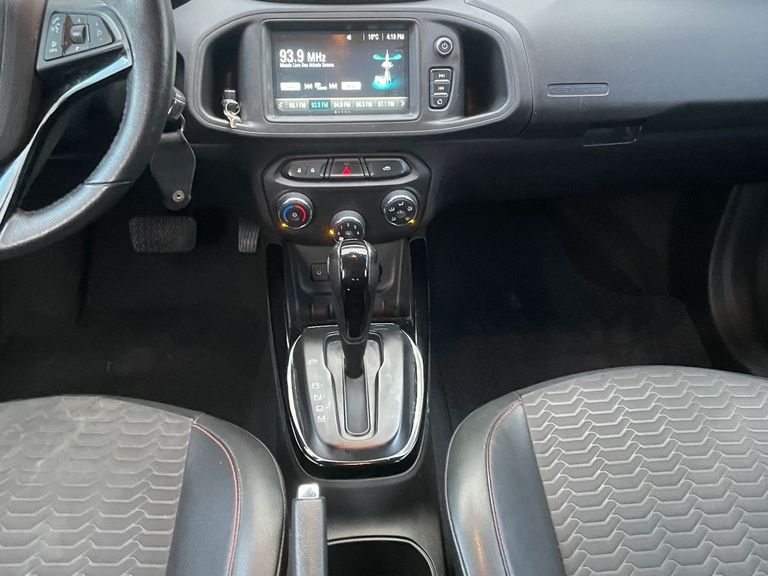 Chevrolet ONIX HATCH LTZ 1.4 8V FlexPower 5p Aut.