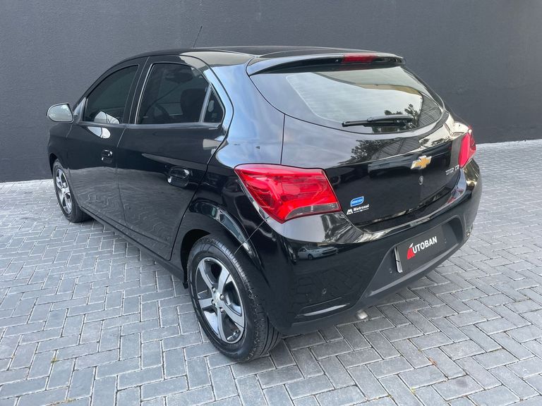 Chevrolet ONIX HATCH LTZ 1.4 8V FlexPower 5p Aut.