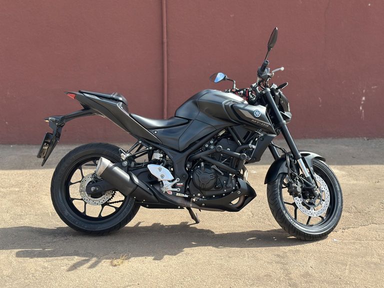 YAMAHA MT-03 321/ABS