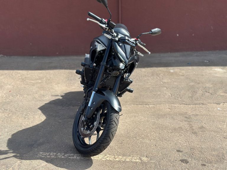 YAMAHA MT-03 321/ABS