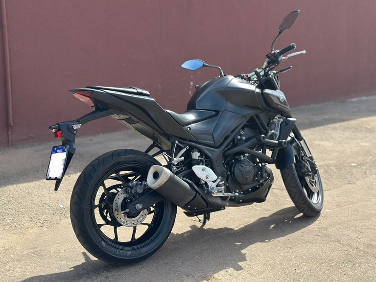 YAMAHA MT-03 321/ABS