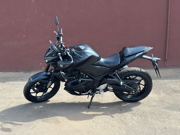 YAMAHA MT-03 321/ABS