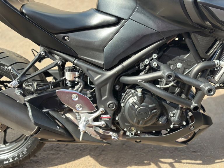 YAMAHA MT-03 321/ABS