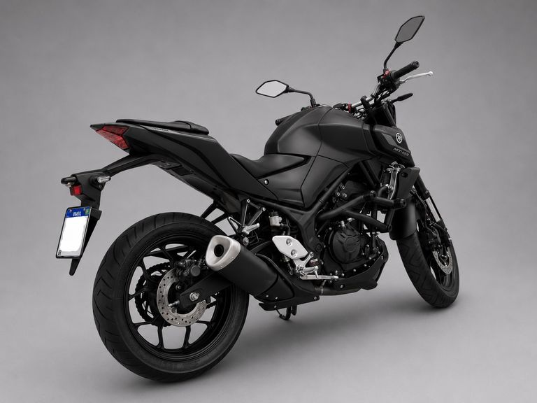 YAMAHA MT-03 321/ABS