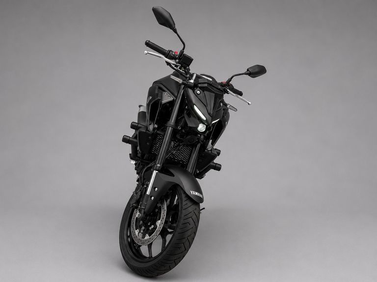 YAMAHA MT-03 321/ABS