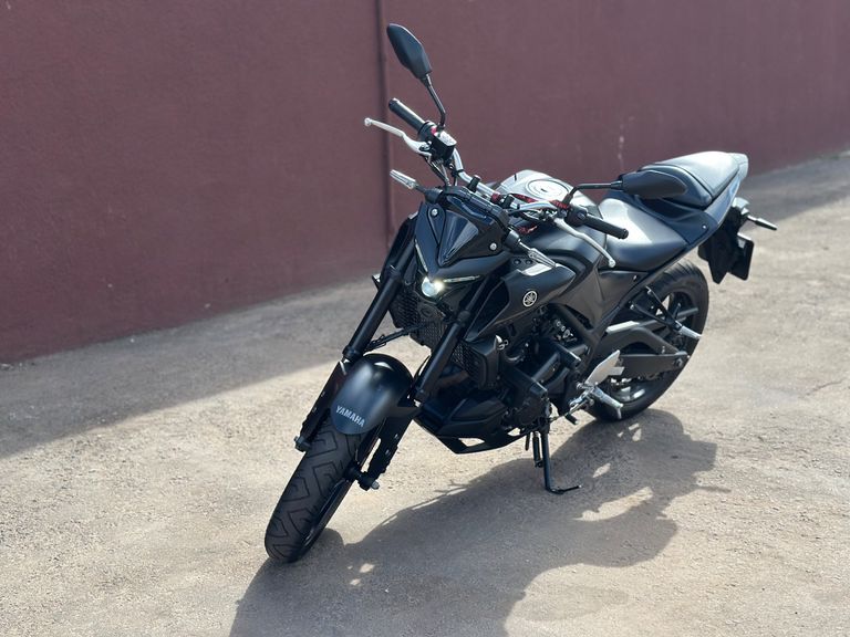 YAMAHA MT-03 321/ABS