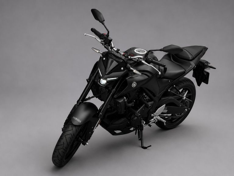 YAMAHA MT-03 321/ABS