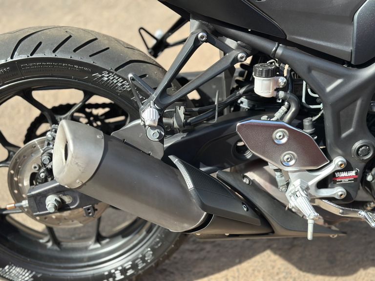 YAMAHA MT-03 321/ABS
