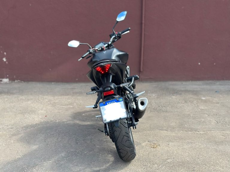 YAMAHA MT-03 321/ABS