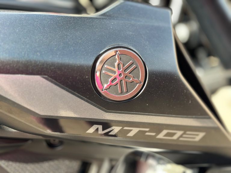 YAMAHA MT-03 321/ABS
