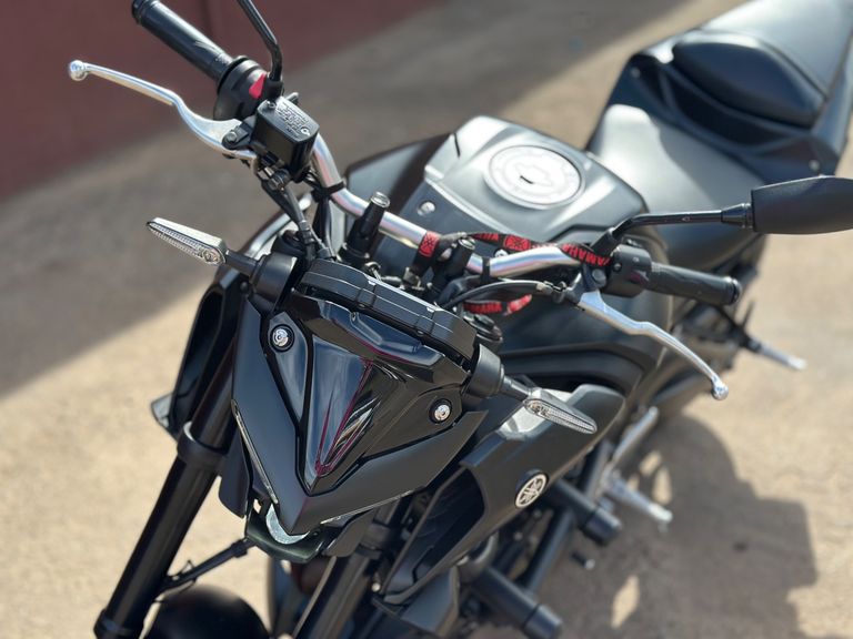 YAMAHA MT-03 321/ABS