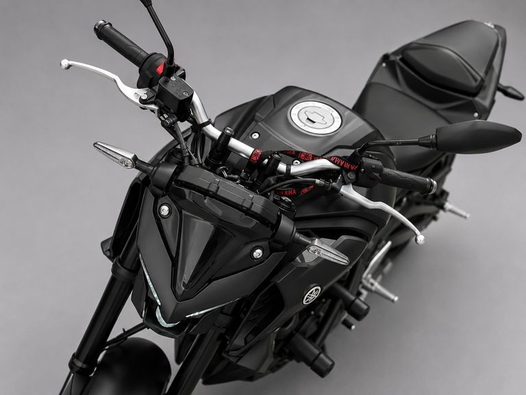 YAMAHA MT-03 321/ABS