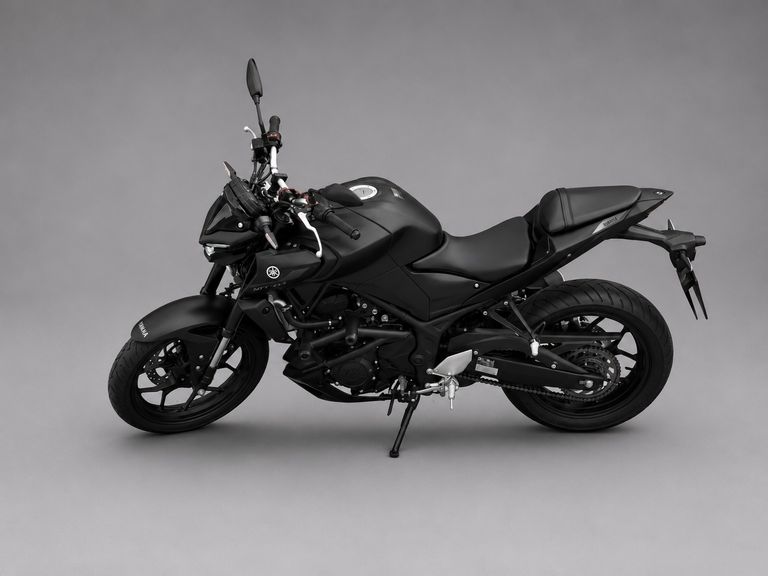 YAMAHA MT-03 321/ABS