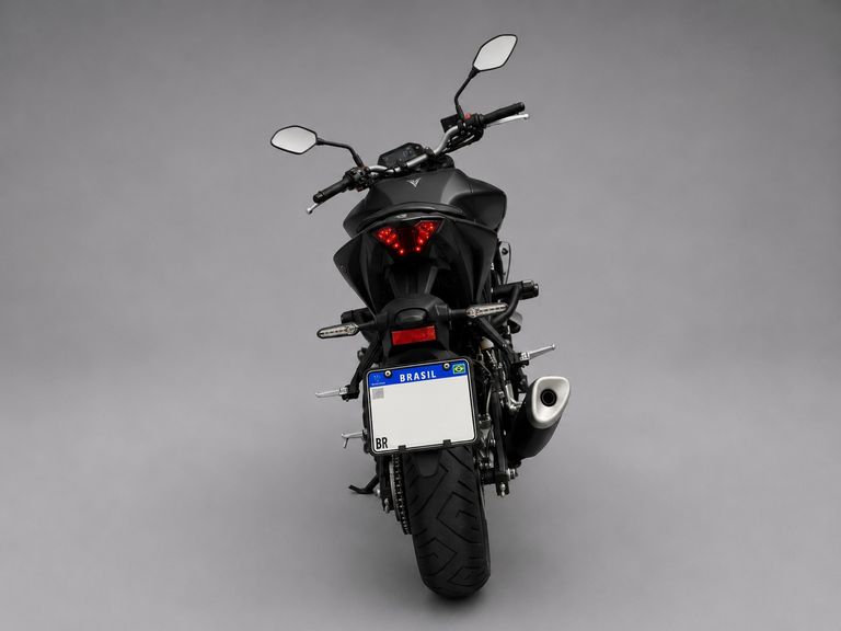 YAMAHA MT-03 321/ABS