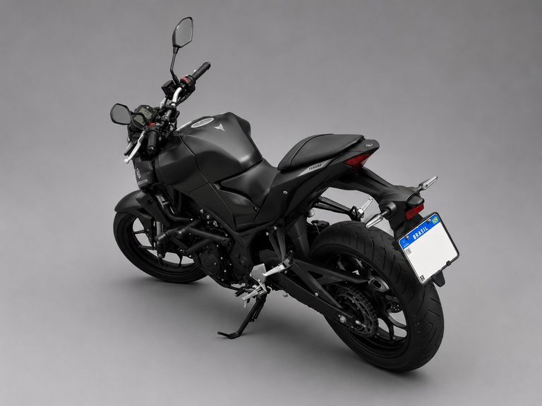 YAMAHA MT-03 321/ABS