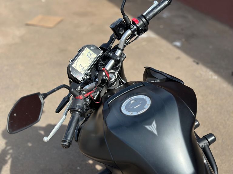 YAMAHA MT-03 321/ABS