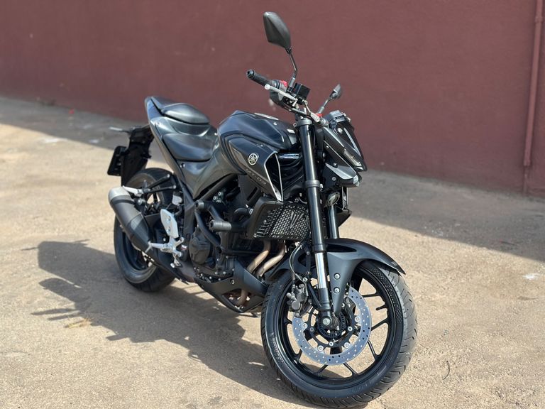 YAMAHA MT-03 321/ABS
